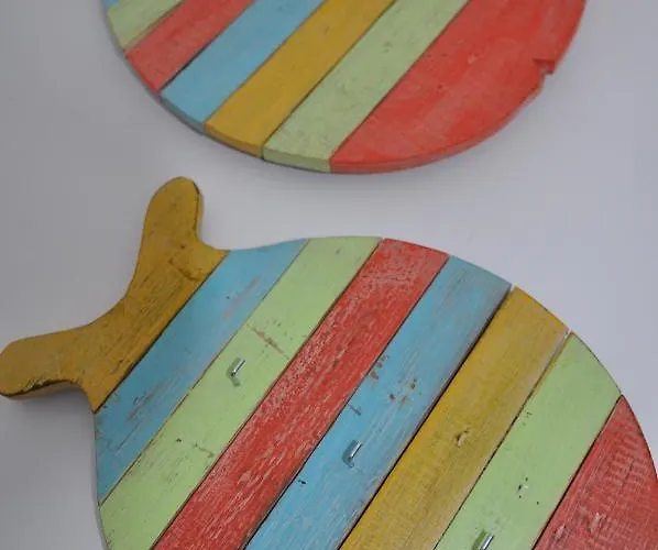 דירה Casa Victoria *