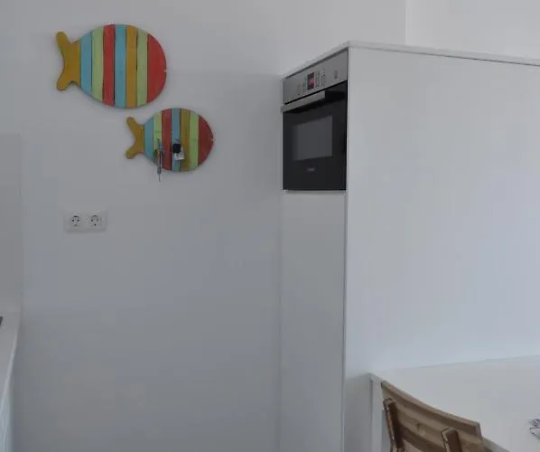 דירה Casa Victoria *